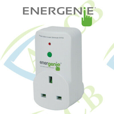 ENERGENIE 30 MINUTE RUN DOWN TIMER