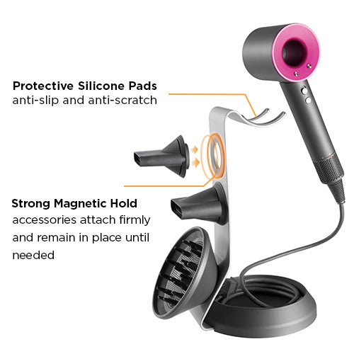 Hairdryer Stand For Dyson Supersonic