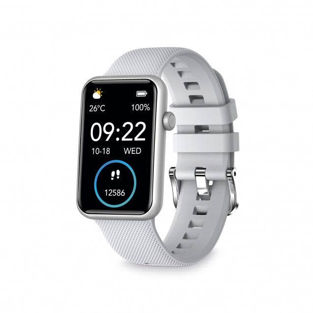 KSIX TUBE SMARTWATCH GRAY