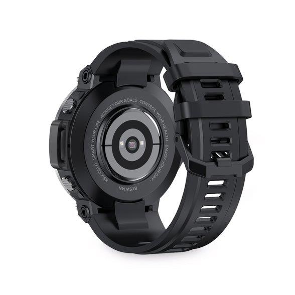 KSIX OSLO SMARTWATCH 1.5” BLACK