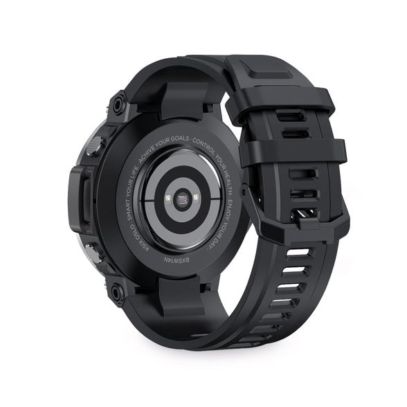 KSIX OSLO SMARTWATCH 1.5” BLACK