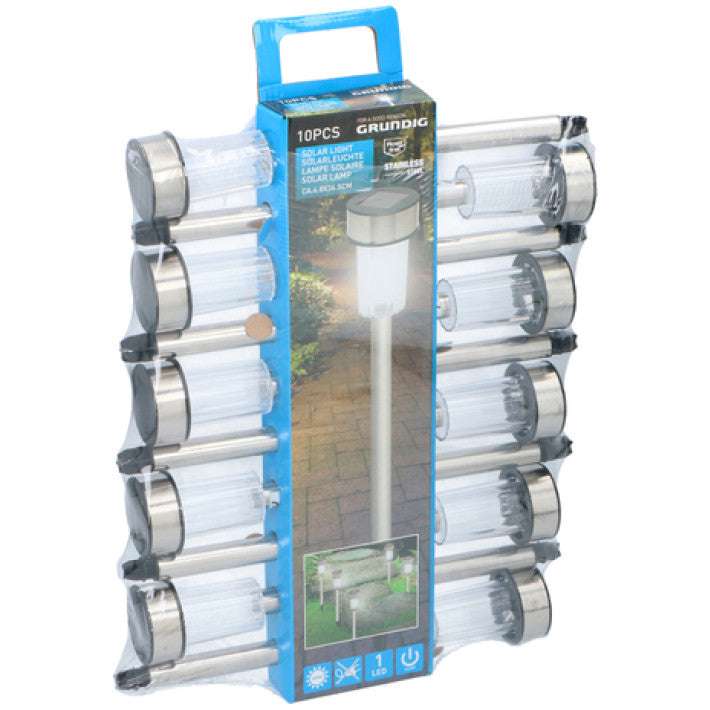 SPIKE SOLAR 10/SET