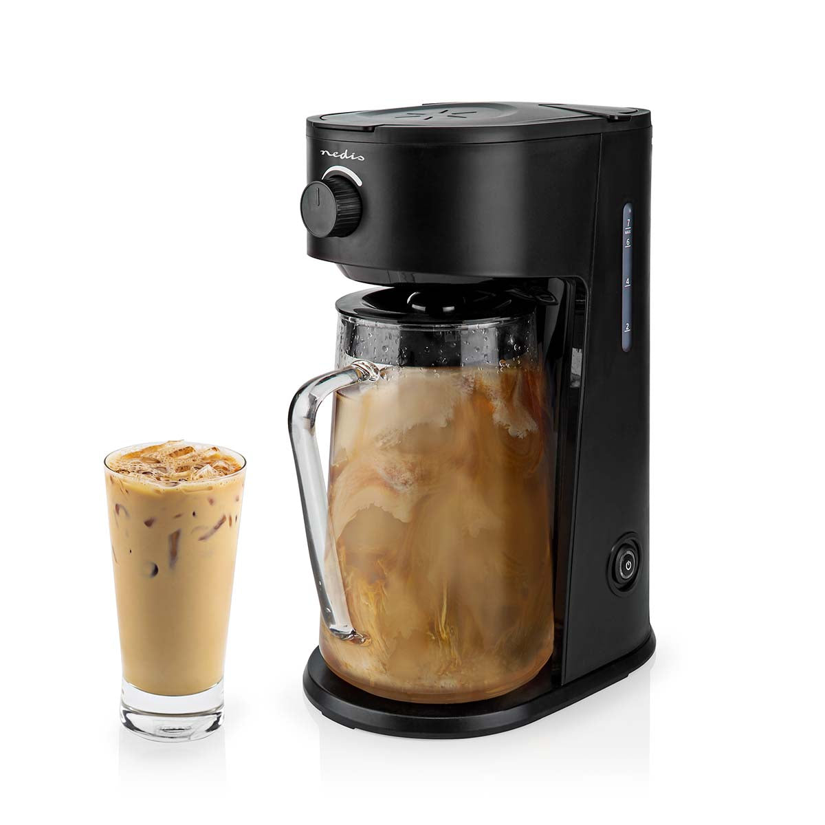 Nedis Coffee & Ice Tea Maker