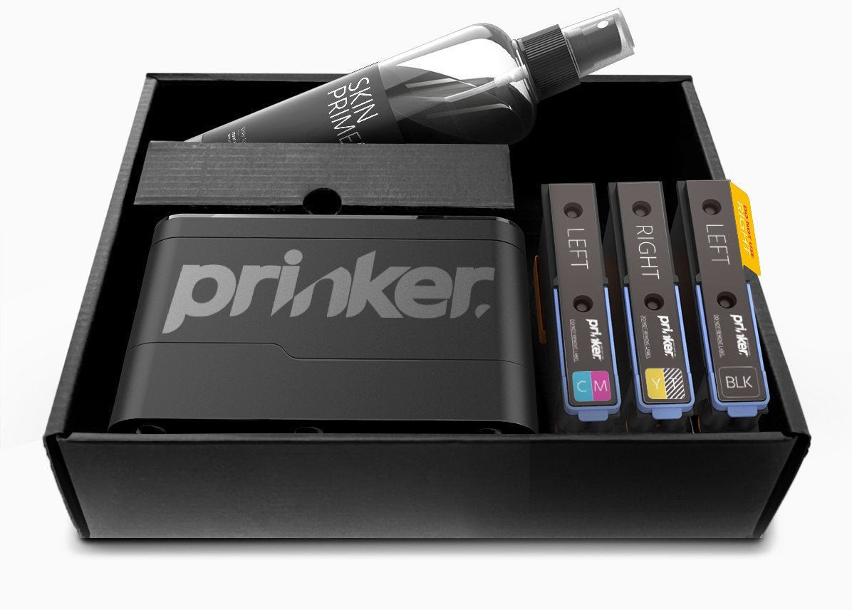 Prinker S Black Set