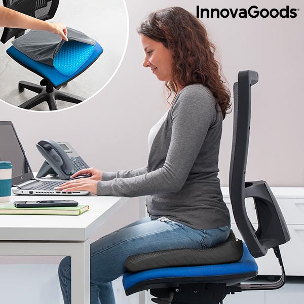 Innovagoods Hexafresh Gel Cushion