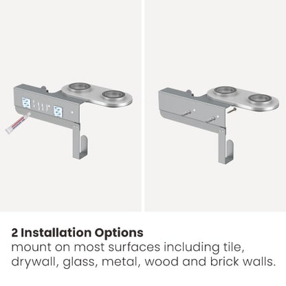 Hairdryer Wall Mount For Dyson Supersonic