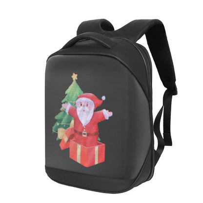 LED Bluetooth Backpack
