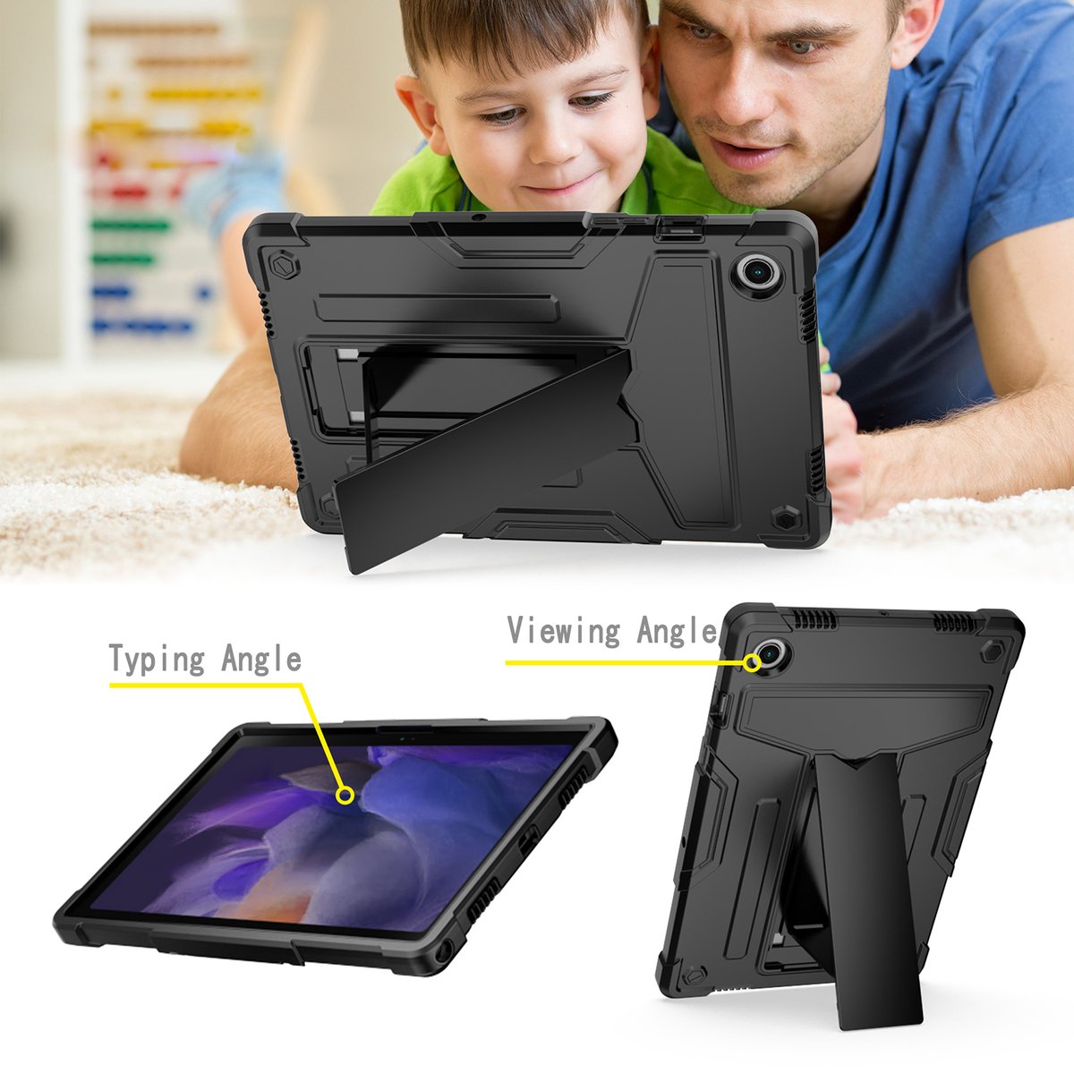 CG SAMSUNG TAB A8 10.5" ARMOUR CASE