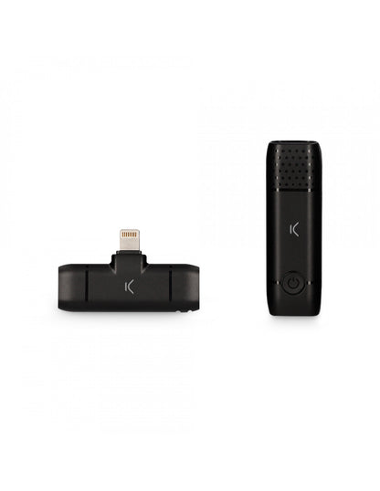 KSIX WIRELESS MICROPHONE LIGHTNING