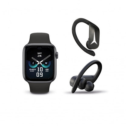 KSIX ACTIVE SMARTWATCH & TWS EARPHONES