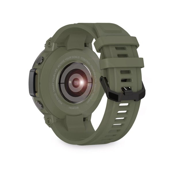 KSIX OSLO SMARTWATCH 1.5” GREEN