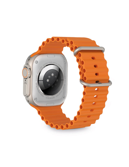 KSIX URBAN PLUS 2.05” SMARTWATCH ORANGE