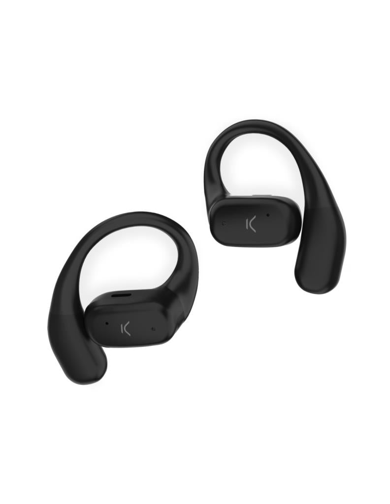 KSIX OPEN EAR 6+18HR TWS EARPHONES