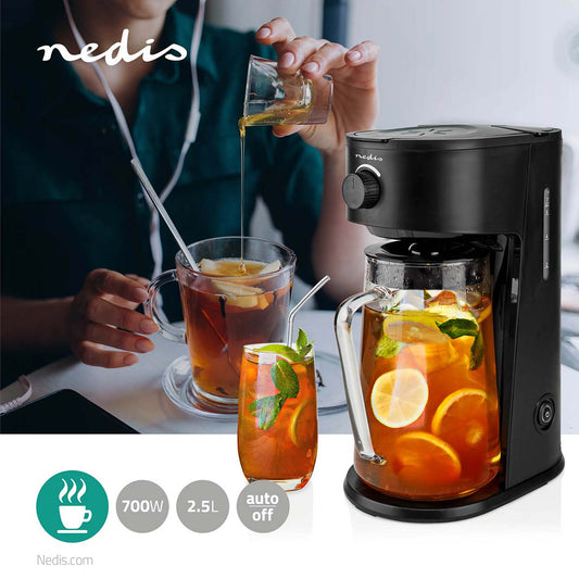 Nedis Coffee & Ice Tea Maker