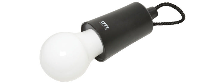 LED Pull Light Black