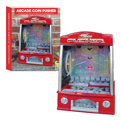 Fairground Coin Pusher Game