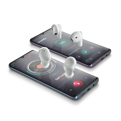 NGS TWS DUO 30HR 4 EARPODS WHITE