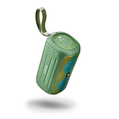 NGS ROLLER BEAST 32W BT SPEAKER TWS BT/USB/TF/AUX-IN GREEN