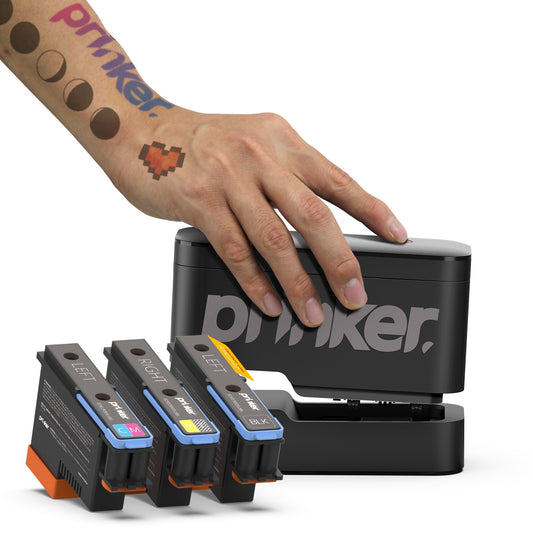 Prinker S Black Set