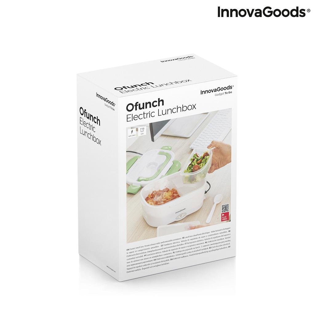 INNOVAGOODS ELECTRIC LUNCH BOX