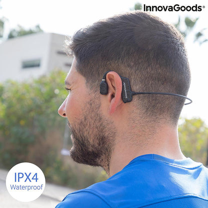 INNOVAGOODS FREEAR OPEN EAR SPORTZ HEADPHONES