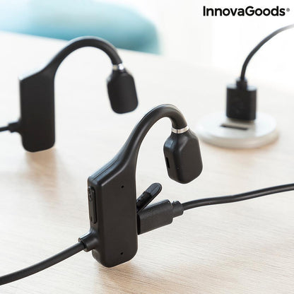 INNOVAGOODS FREEAR OPEN EAR SPORTZ HEADPHONES