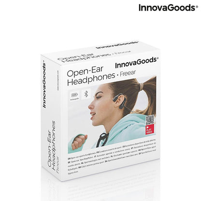 INNOVAGOODS FREEAR OPEN EAR SPORTZ HEADPHONES