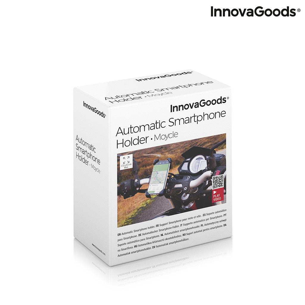 INNOVAGOODS MOYCLE AUTOMATIC PHONE HOLDER