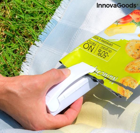 BAG SEALER WITH FRIDGE MAGSEAL INNOVOGOODS
