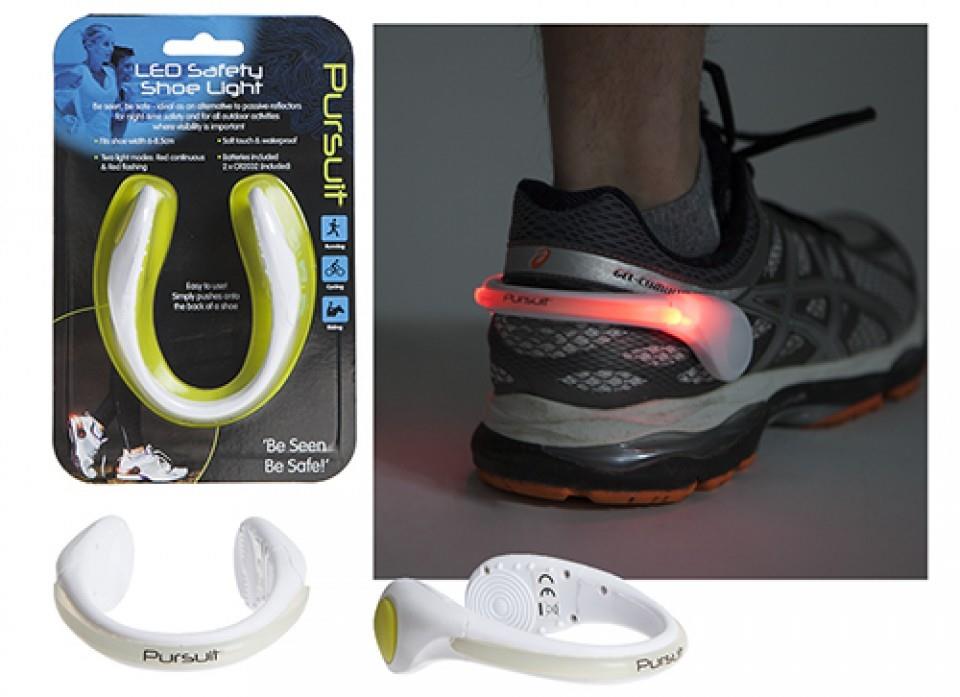 Pursuit LED Shoe Light