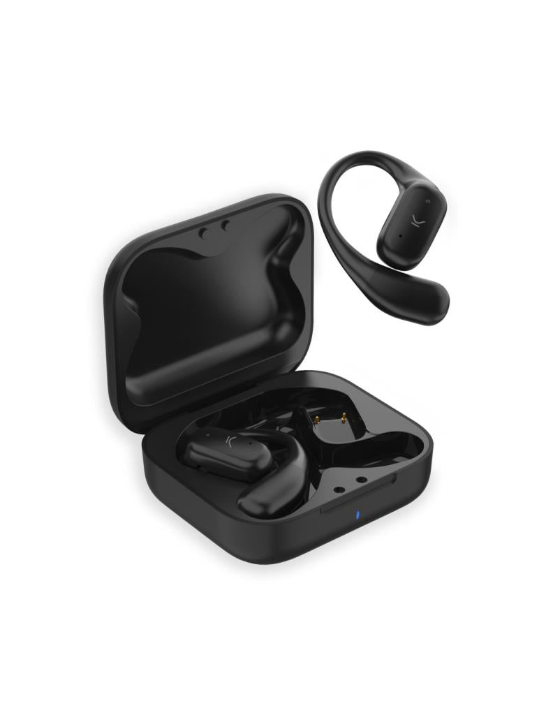 KSIX OPEN EAR 6+18HR TWS EARPHONES