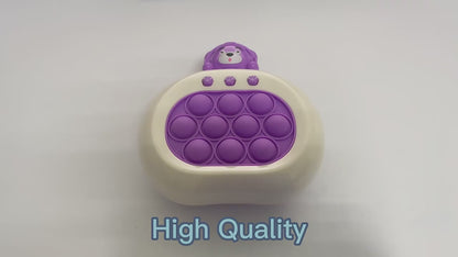 Quick Push Fidget Game