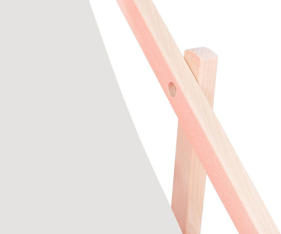 Wooden Deck Chair