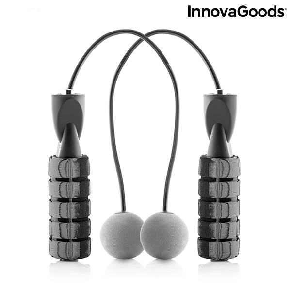 Jupply Cordless Skipping Rope