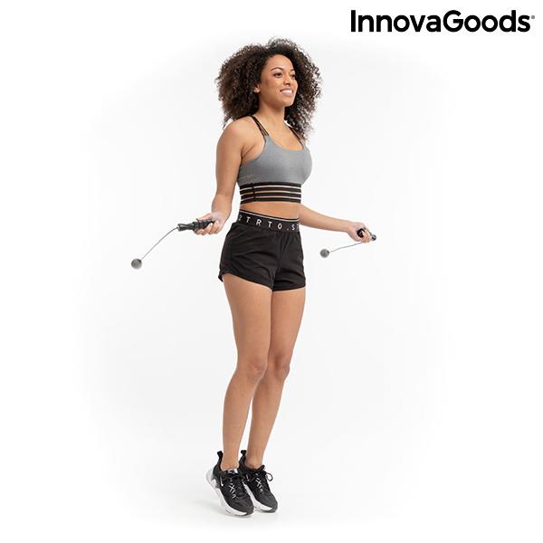 Jupply Cordless Skipping Rope