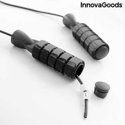 Jupply Cordless Skipping Rope