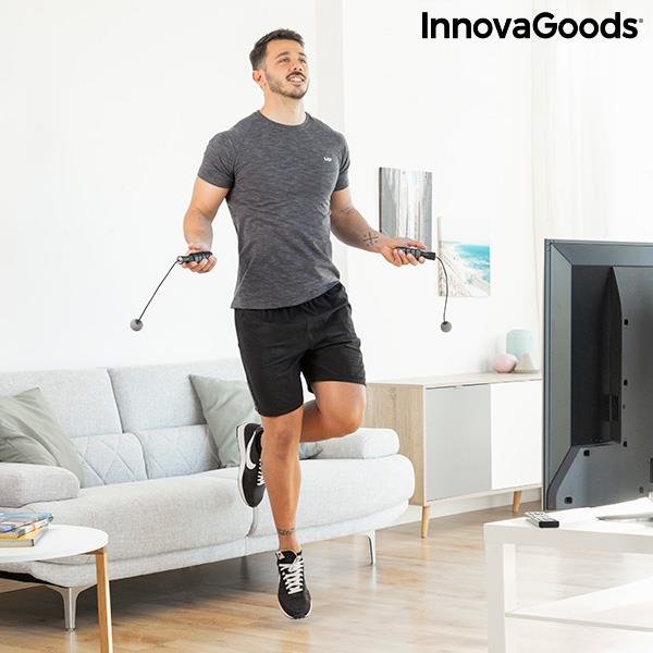 Jupply Cordless Skipping Rope