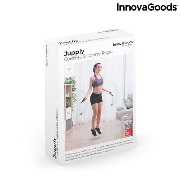 Jupply Cordless Skipping Rope