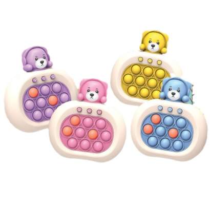 Quick Push Fidget Game